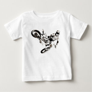Pop Art Motocross Motorcyle Sport