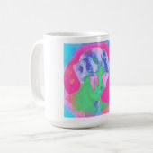 Pop art mug (Devant gauche)