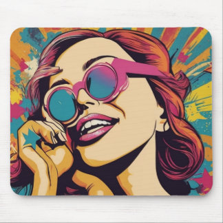 Pop Art-muismat Muismat