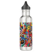 pop Art Musical 002 Waterfles (Links)