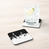 Pop Art New York City dessous de verre en plastiqu (Côté Droit)