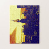 Pop Art New York Legpuzzel (Verticaal)