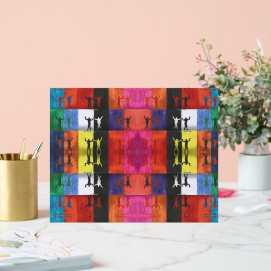 Pop art no.1 by Yeshaya Dank - unity & harmony (Mariage)