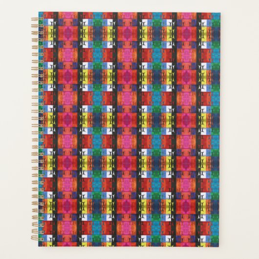 Pop art no.1 by Yeshaya Dank - unity & harmony (Devant)