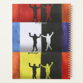 Pop art no.1 by Yeshaya Dank - unity & harmony (Dos)