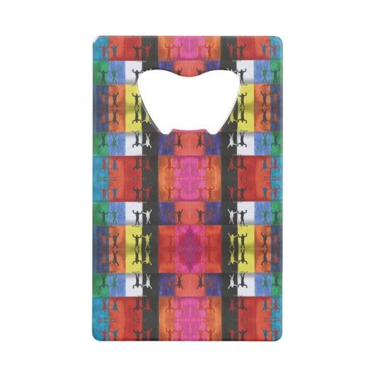 Pop art no.1 par Yeshaya Dank - unité et harmonie (Devant)