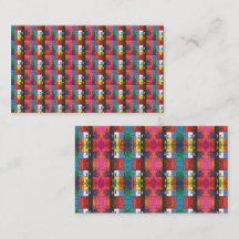 Pop art no.1 van Yeshaya Dank - Unity & Harmony