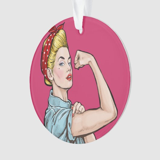 POP Art - Nous Pouvons Le Faire ! (devant)