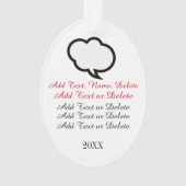 POP Art - Ornament (achterkant)