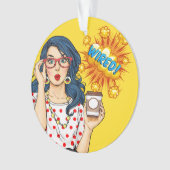 POP Art - Ornament (voorkant)