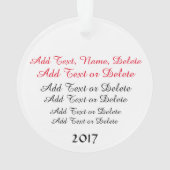 POP Art - Ornament (achterkant)