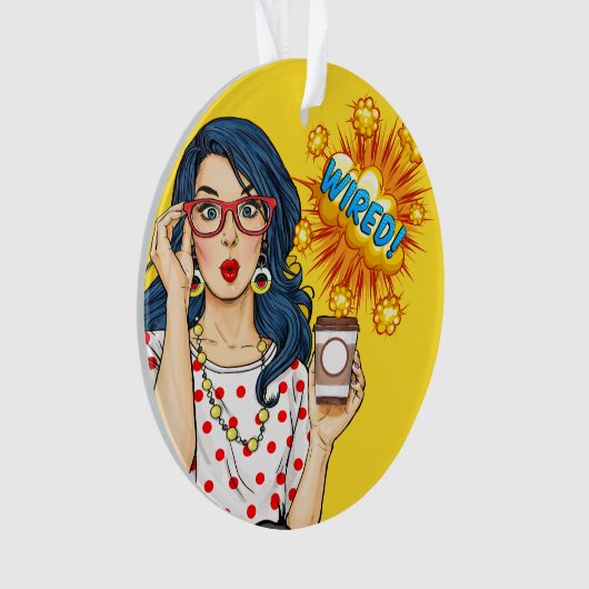 POP Art - Ornement (devant)