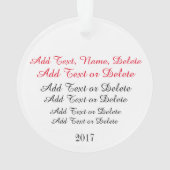 POP Art - Ornement (dos)