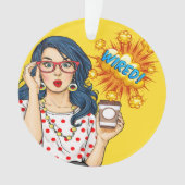 POP Art - Ornement (devant)