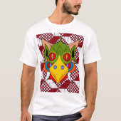 Pop Art Palatial T-shirt (Voorkant)