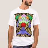 Pop Art Palatial T-shirt (Voorkant)