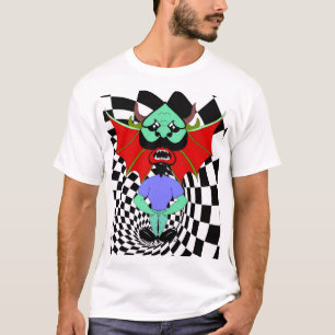 Pop Art Palatial T-shirt