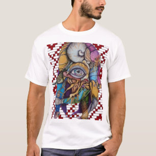 Pop Art Palatial T-shirt