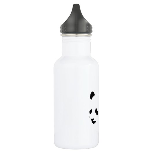 Pop Art Panda Waterfles (Links)