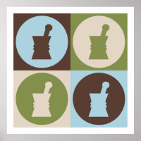 Pop Art Pharmacology