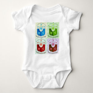 Pop Art Philippines COA Romper