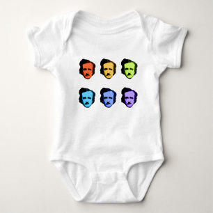 Pop Art Poe Romper