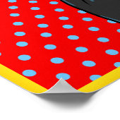 Pop Art Poster (Hoek)