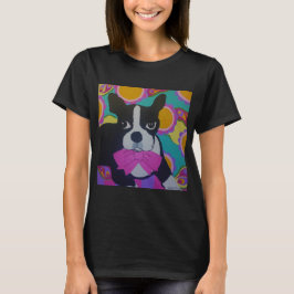Pop Art Pup T-shirt