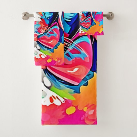 Pop Art Puppy (En situation)