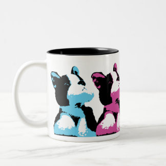 Pop Art Puppy Mok