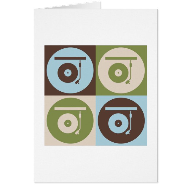 Pop Art Records (Voorkant)