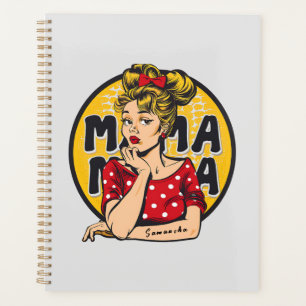 Pop Art Retro Personnalisé (4)