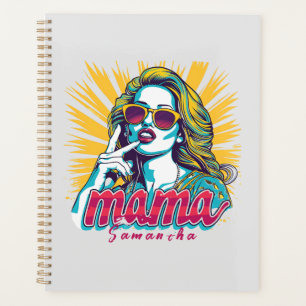 Pop Art Retro Personnalisé (5)