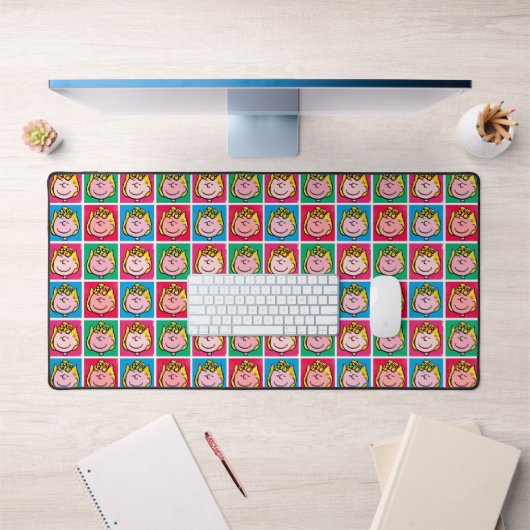 Pop Art Sally | Mod pour vous Motif (Bureau 1)