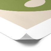 Pop Art Singing Poster (Hoek)