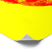 Pop Art Skull Poster (Hoek)