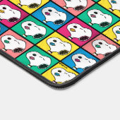 Pop Art Snoopy Lips | Mod pour vous Motif (Coin)