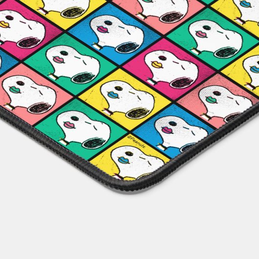 Pop Art Snoopy Lips | Mod pour vous Motif (Coin)
