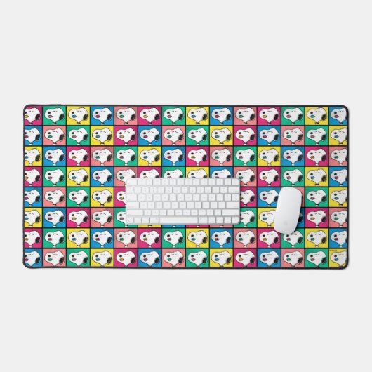 Pop Art Snoopy Lips | Mod pour vous Motif (Clavier et souris)