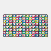 Pop Art Snoopy Lips | Mod pour vous Motif (Recto)
