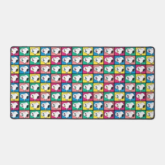 Pop Art Snoopy Lips | Mod pour vous Motif (Recto)