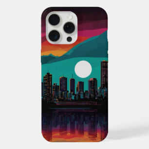 pop art stijl iPhone 15 pro max hoesje
