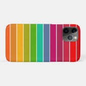 Pop Art Stripes Case-Mate iPhone Case (Achterkant (horizontaal))