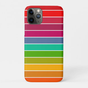 Pop Art Stripes iPhone 11 Pro Hoesje