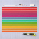 Pop Art Stripes Tissuepapier (Craft)