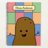 Pop Art Style Pomme de terre personnalisée (Devant)