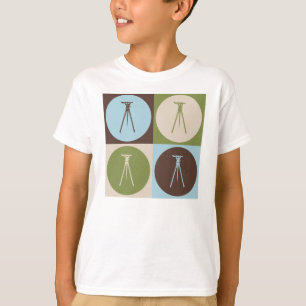 Pop Art Survey T-shirt