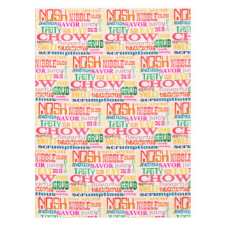 POP ART TABEL CLOTH TAFELKLEED