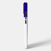 Pop Art Texaanse Staatsvlag Case-Mate iPhone Case (Achterkant / Links)