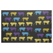 Pop Art Tigers Stof (Fat Quarter)
